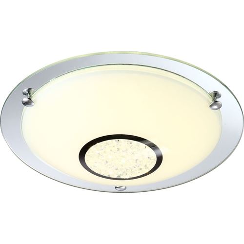 GLOBO Plafonnier LED AMADA Verre 48240