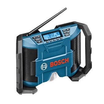 Radio De Chantier Bosch Gml 12v 10 Sans Batterie Ni Chargeur En Coffret Lboxx 0615990gm8 Radios De Chantier Achat Prix Fnac