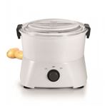 Promo Bol 2 En 1 Hachoir 5 Lames En Inox Batteur Manuel à Fil Chez - 2