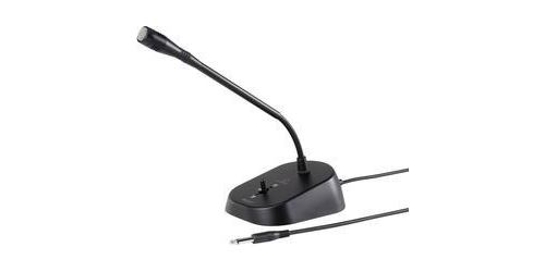 Col-de-cygne Microphone vocal Renkforce PA327 Type de transmission:direct
