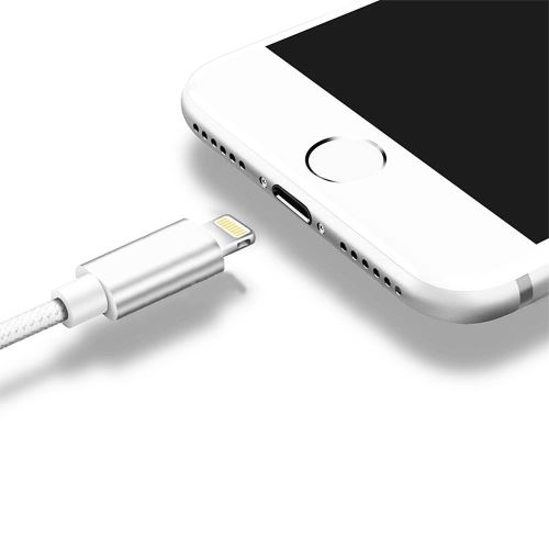 Chargeur Secteur Blanc pour Apple iPhone 11 / 11 PRO / 11 PRO MAX -  Chargeur Port USB Chargeur Secteur Prise Murale [Phonillico®]