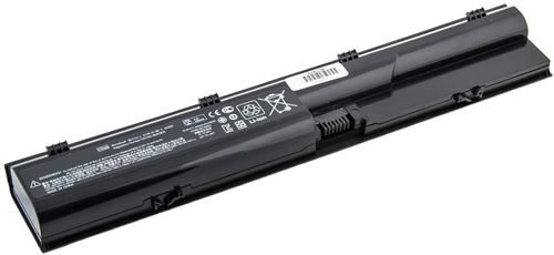 HP ProBook 4330S, 4430S, 4530S Series Li-ION 10, 8 V 4400 mAh