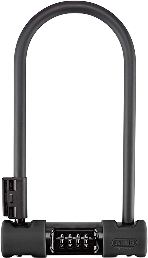 Abus 410C/170HB230 BK Antivol Mixte Adulte 23 cm