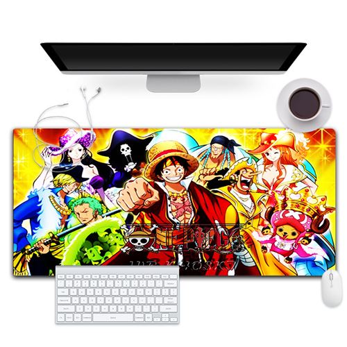  Tapis de souris Neway XXL WT0719 - One Piece,300x700mm 