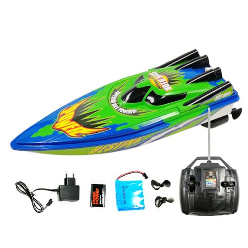 C202 Haute Vitesse À Deux Moteurs de Détection D Eau Speedboat Rc Bateau Bateau BT267