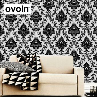 Scarica Gratis Images Papier Peint Style Europeen Casse Damasse Vinyle Texture Pvc 5 3m2 le plus cool par