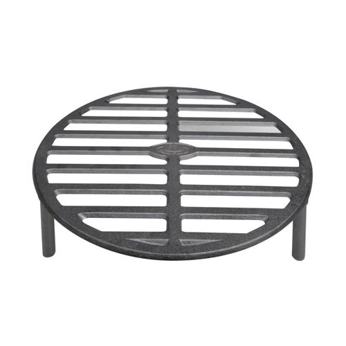 Fancy Flames - Grille en m&eacute;tal feu de camp