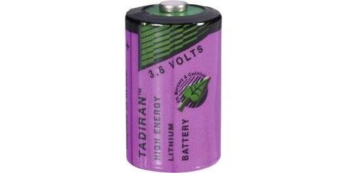 Pile spéciale 1/2 R6 lithium Tadiran Batteries SL750S 3.6 V 1100 mAh 1 pc(s)