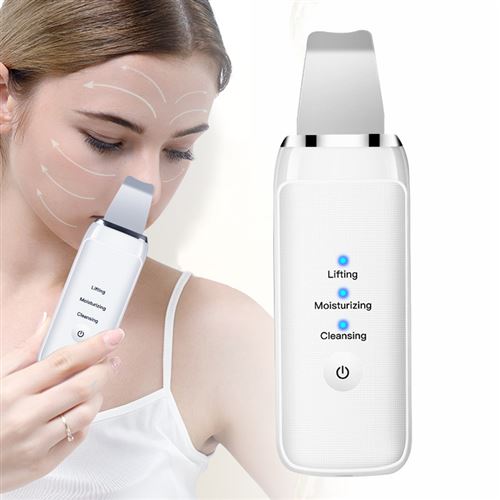 Épurateur De Peau à Ultrasons épurateur De Peau Machine De Nettoyage De Visage En Profondeur
