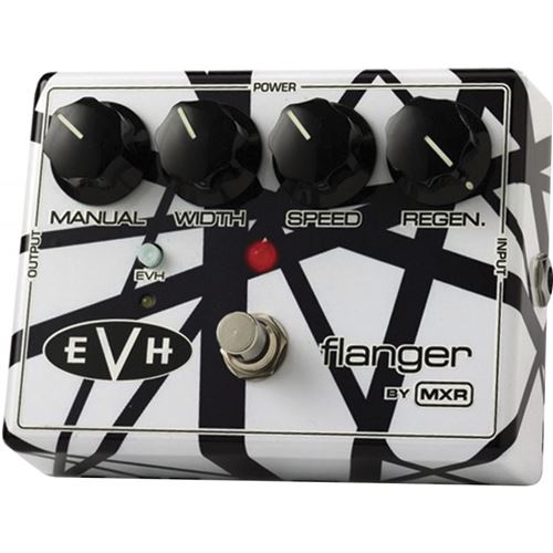 Pedale dunlop mxr flanger eddie van halen