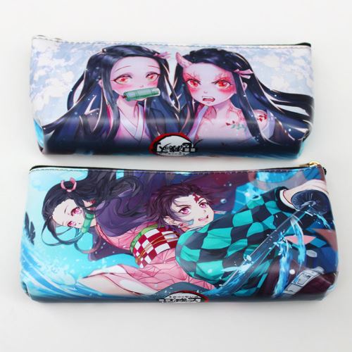 OEM - Trousse à crayons - Demon Slayer - 20x8cm - Image 2
