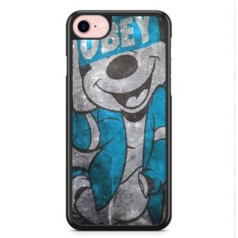 Coque Fifrelin pour iPhone XS MAX Obey Mickey - Etui pour ...