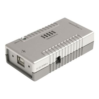 Adaptateur USB 2.0 Vers RS-485 RS-422 RJ45 LeHang FT232 - Convertisseur Série Haute Vitesse