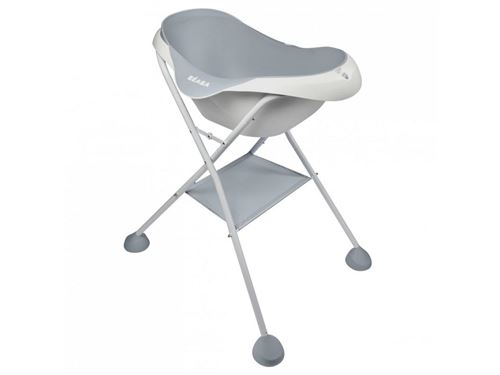 Beaba Support A Pieds De Baignoire Bebe Camele O Gris Clair Baignoires A La Fnac