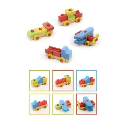 JEUJURA Véhicule multi-constructions