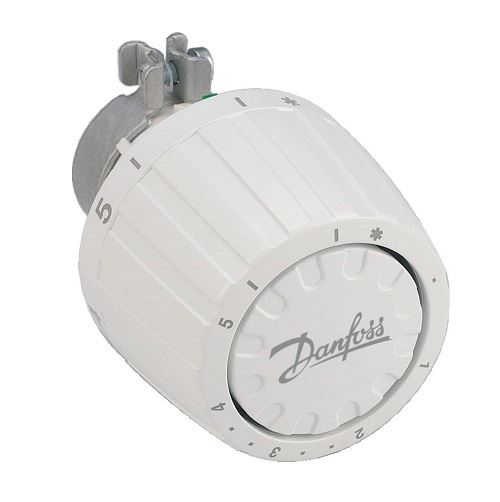 Danfoss 013G6521 Thermostat de radiateur mécanique 8 à 28 °C