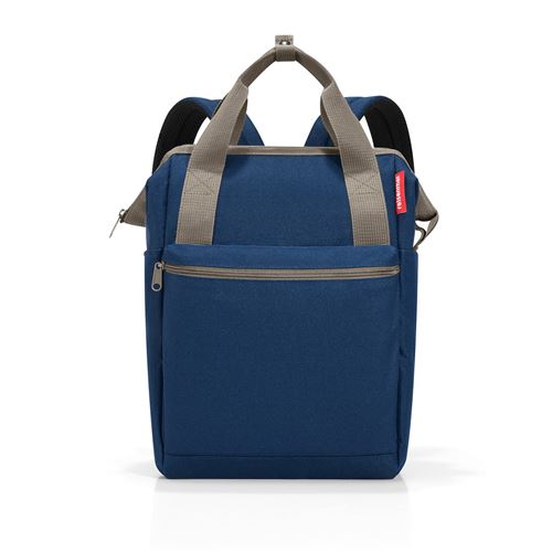 Sac à Dos R Reisenthel - Polyvalent - 40 cm - 12 L - Bleu foncé