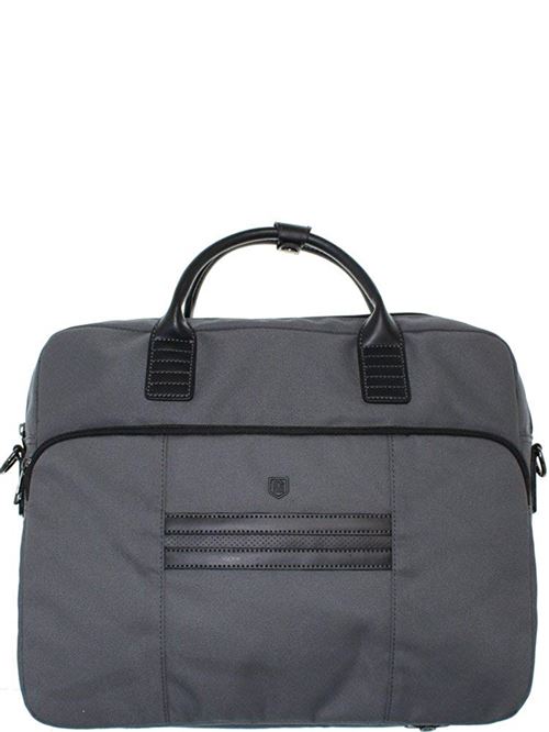 Serge Blanco - Sac ordinateur portable Serge Blanco ref_tnt42068-anthracite-43*33*10