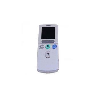 Télécommande De Remplacement RAR-2P2 Pour Climatiseur Hitachi - Compatible Modèles RAK-18QH8S(W), RAK-25QH8(W), RAK-35QH8(W), Etc. - 3