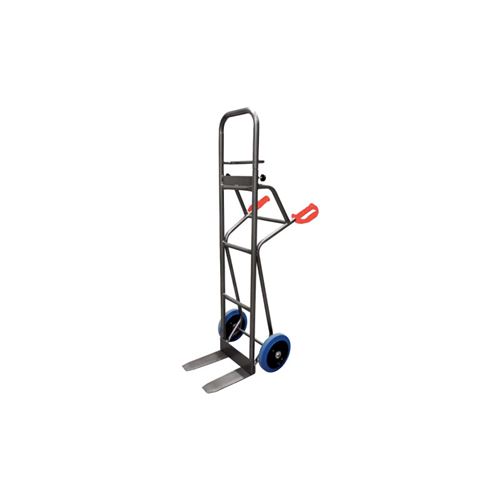 Diable 250 KG maraichers fourches roues increvables
