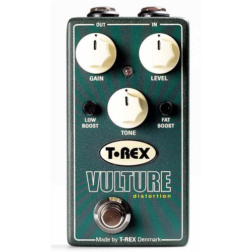 T-Rex VULTURE - Pédale de distortion