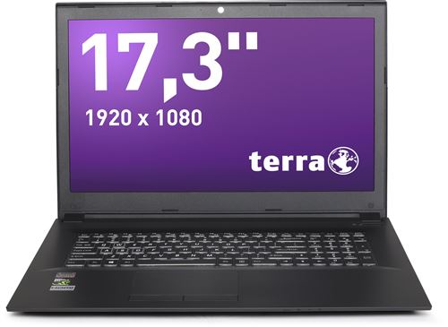 Ordinateur Pc Portable 17 3 Terra Mobile 1776p Ordinateur Portable Achat Prix Fnac