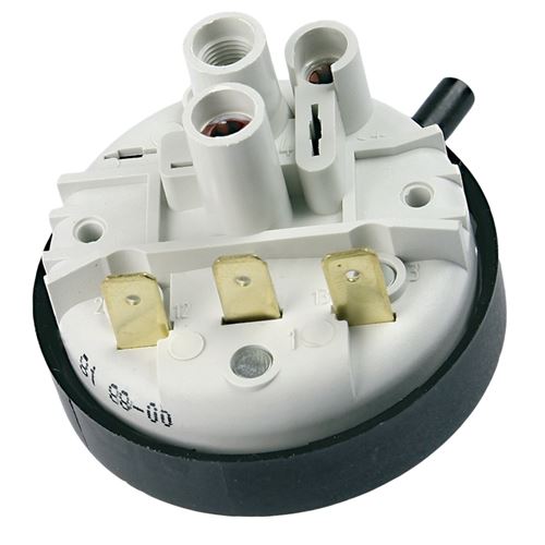 Pressostat de niveau 65/45 Lave-vaisselle 1528189028 ELECTROLUX, FAURE, AEG, ARTHUR MARTIN ELECTROLUX, ZANUSSI, IKEA, WHIRLPOOL - 293263