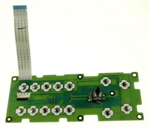 Module De Commande D'Origine Four Micro-Ondes De96-01040A Samsung - 322448