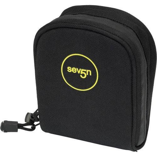 Pochette Porte-Filtres Lee Seven5 Noir