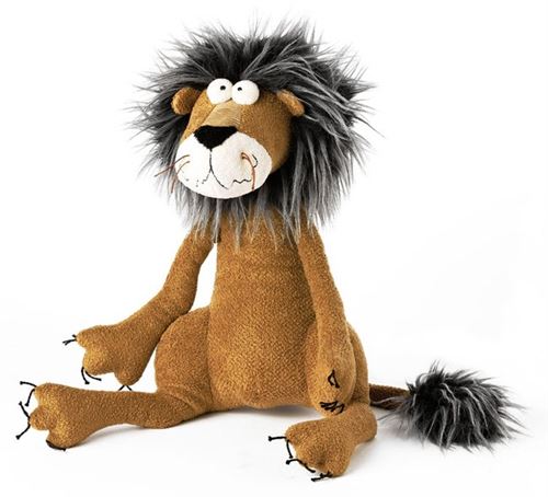Peluche beasts metusa leo 38056