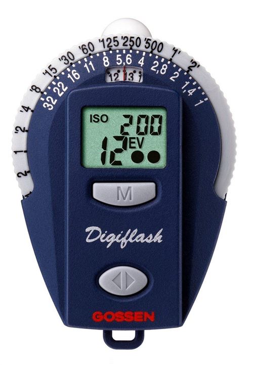 Posemètre Gossen Digiflash