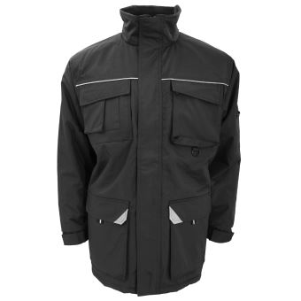 Result Sabre Manteau de travail Homme 4XL Noir UTBC2795 Vestes de sport Achat prix fnac