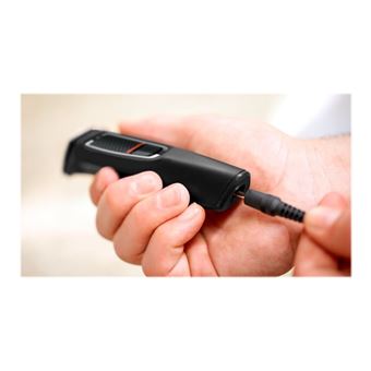 Tondeuse homme Philips MG3730/15 8 en 1 Noir