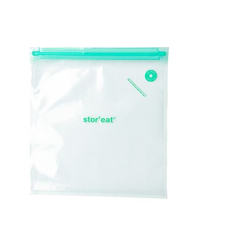 Mastrad - Sacs Sous-vide Intelligents Stor'eat - Lot De 10 3l -