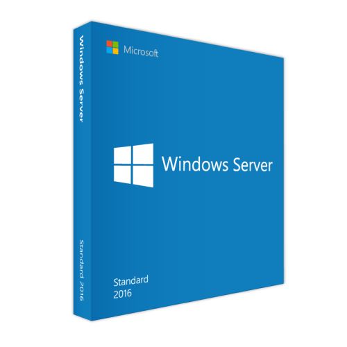 Windows Server 2016 Standard à télécharger