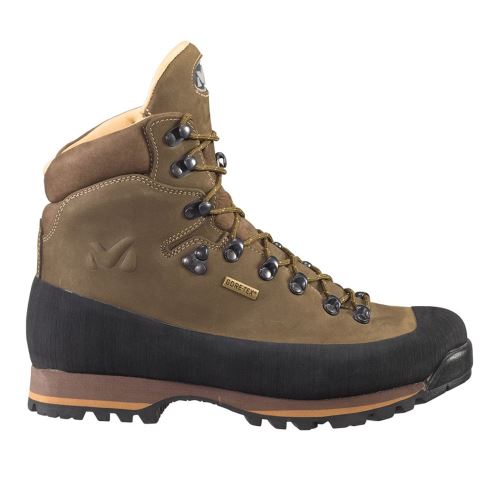 Chaussures marche randonnées Millet Kaki Army Pointure 40,5
