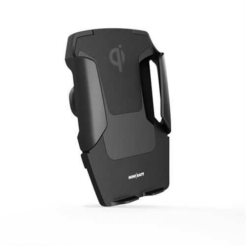 miniBatt PowerDRIVE Chargeur de voiture sans fil Qi -