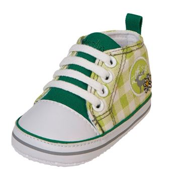 Chaussures Bebe Junior Vert Taille 18 Autres Vetements A La Fnac