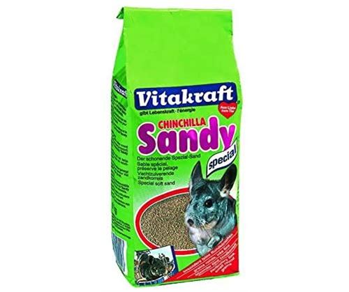 Vitakraft Sable Chinchilla Sandy 1kg