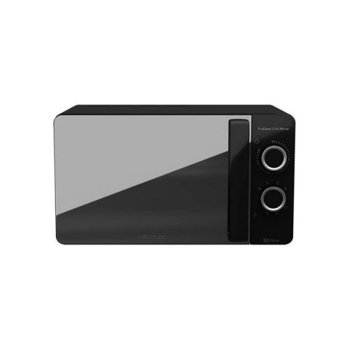 Micro-ondes avec Gril Cecotec ProClean 3140 20 L 700W Noir