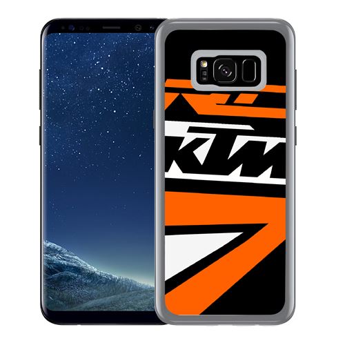 Coque pour Samsung Galaxy S8 KTM RC
