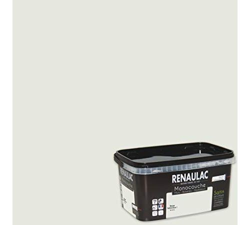 Renaulac Peinture Monocouche Multisupports Beige Sablonneux Satin