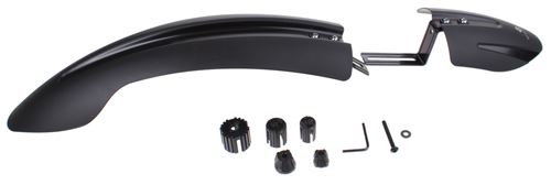 M-Wave garde-boue pour Mud Max QR.F II plastique 26-29 inch zw