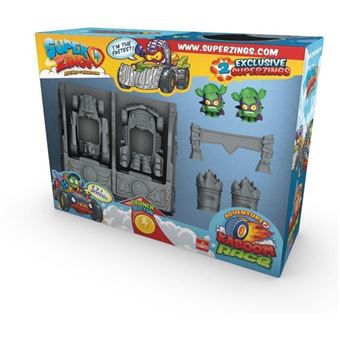 Kaboum Race Goliath Super Zings