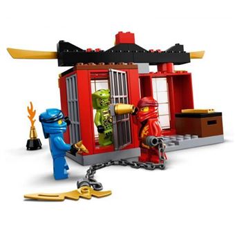 LEGO® Ninjago® 71703 Le combat du supersonique