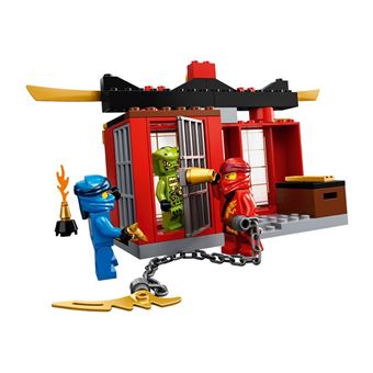 LEGO® Ninjago® 71703 Le combat du supersonique