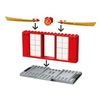 LEGO® Ninjago® 71703 Le combat du supersonique