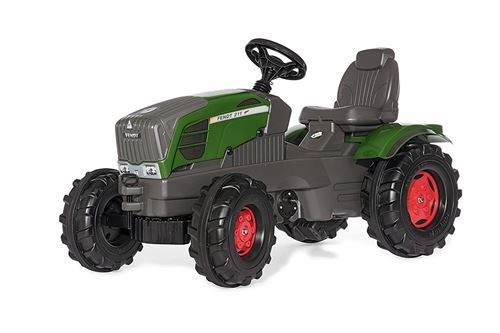 Rolly Toys - 60 102 8 - Tracteur À Pédales - Rollyfarmtrac Fendt 211 Vario