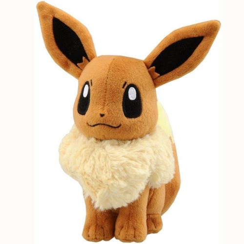 Peluche Pokémon Eevee 20CM