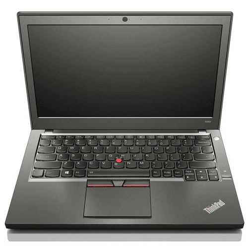 PC Portable 12.5 Lenovo ThinkPad X250 8Go HDD 500Go Intel Core i5-5200U 2.20GHz Avec Webcam